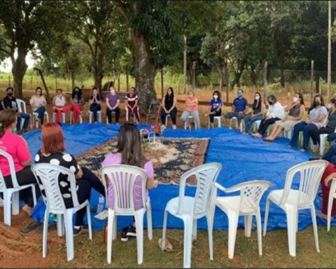 Regional de Ensino: Educadores serão formados pela Secretaria de Saúde do DF com certificação da Universidade de Brasília (UnB). Foto: Divulgação