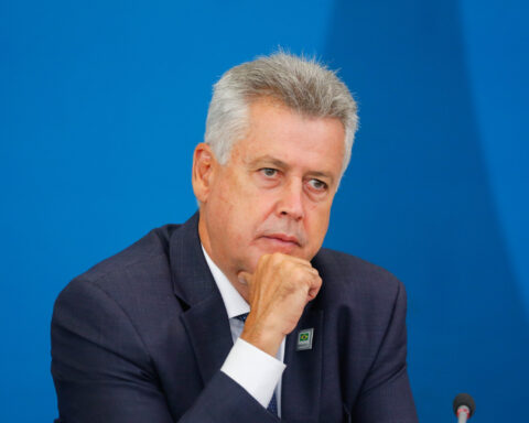 ex-governador Rodrigo Rollemberg (PSB). Foto: Reprodução