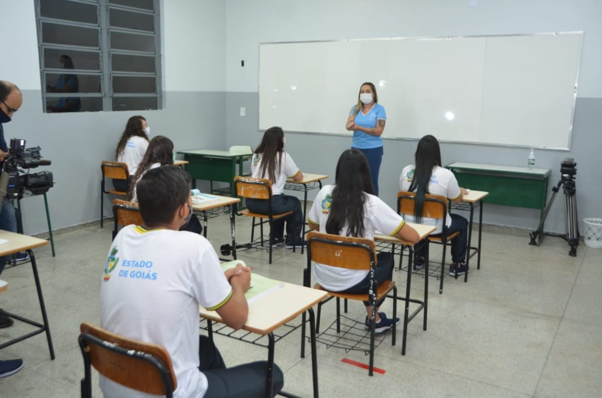 Seduc: Candidatos devem ter diploma de Licenciatura Plena, preferencialmente em Pedagogia, ter experiência de docência. Foto: Divulgação