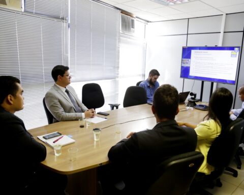 LDO: Realizado nesta quinta, o evento ficará disponível no Youtube da Secretaria de Economia para consulta. Foto: Fabiano Neves/Seec