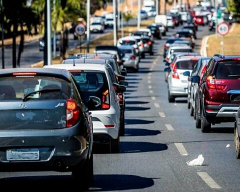 Veículos do Goiás já podem emitir os boletos de pagamento do IPVA de 2022 conforme novas regras de parcelamento. Foto: Divulgação