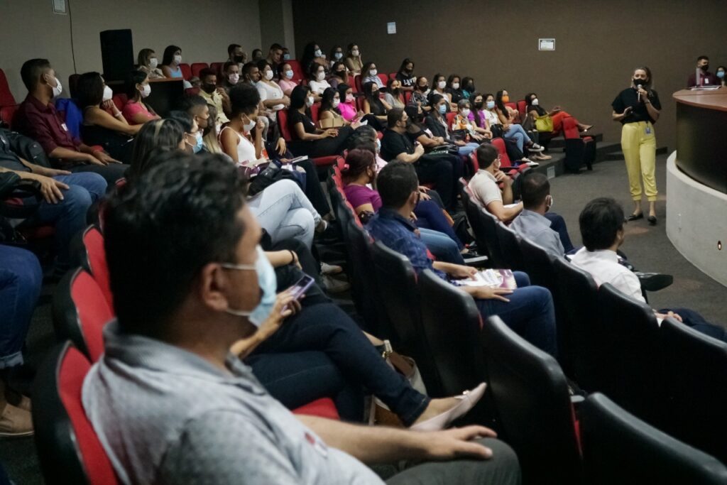 Médicos, enfermeiros, nutricionistas, técnicos e trabalhadores de diversas categorias estão entre os profissionais contratados pelo Iges. Foto: Davidyson Damasceno/Iges-DF