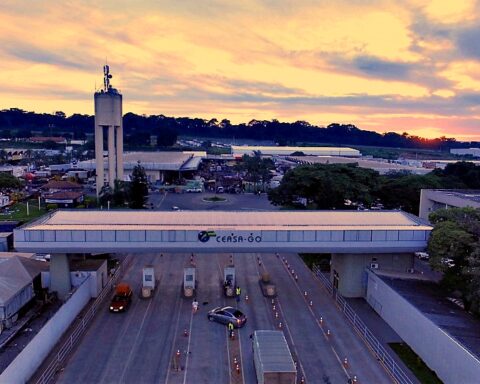 Com instalação de biodigestor, Ceasa Goiás transformará resíduos orgânicos gerados no entreposto de Goiânia em biogás. Foto: Ceasa Goiás