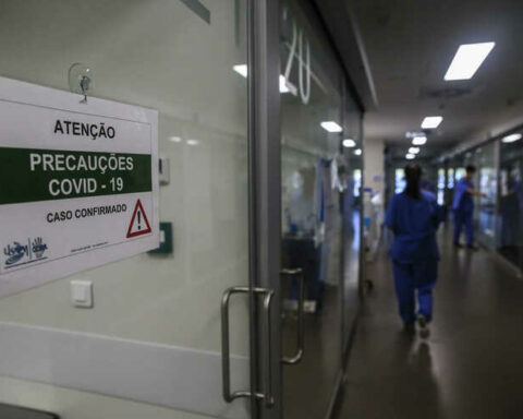 Segundo informações do Boletim Epidemiológico, quatro novas mortes por covid foram confirmadas nas últimas 24 horas. Foto: Arquivo / Global Imagens