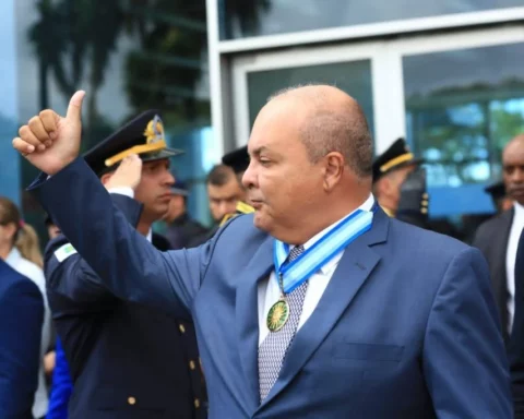 No total, 121 personalidades receberam a homenagem. Entre elas o governador Ibaneis e a diretora-executiva do Metrópoles, Lilian Tahan. Foto: Rafaela Felicciano/Metrópoles