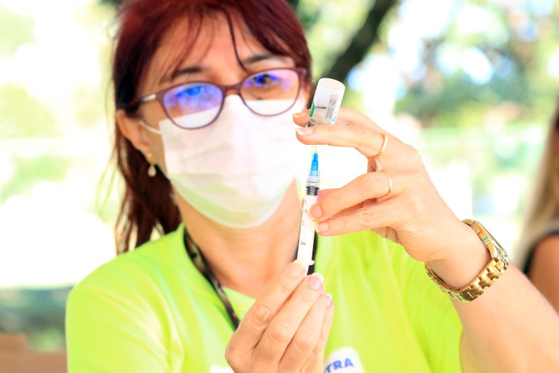 Montante foi depositado na conta de 5.629 funcionários da Saúde que participaram de TPD durante o mês de março. Foto: Chico Neto