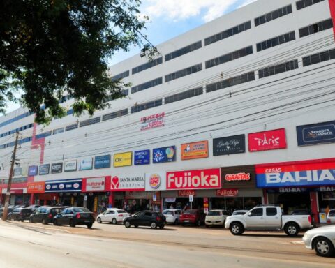 Incremento em relação a janeiro é considerado pela Federação do Comércio como início da superação da crise gerada pela pandemia. Foto: Joel Rodrigues / Agência Brasília