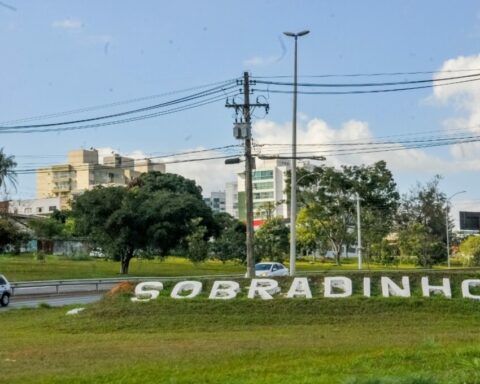 Preocupação com o meio ambiente em Sobradinho está entre as prioridades da atual gestão do GDF. Foto: Joel Rodrigues/Agência Brasília