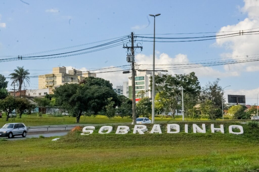 Preocupação com o meio ambiente em Sobradinho está entre as prioridades da atual gestão do GDF. Foto: Joel Rodrigues/Agência Brasília