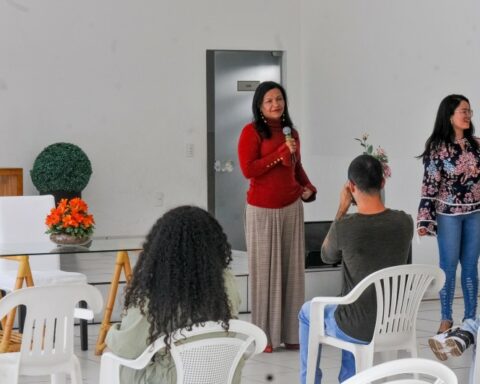 Capacitação de autônomos, MEIs e moradores que desejam abrir o próprio negócio é promovida pelo GDF e Sebrae. Foto: Joel Rodrigues/Agência Brasília