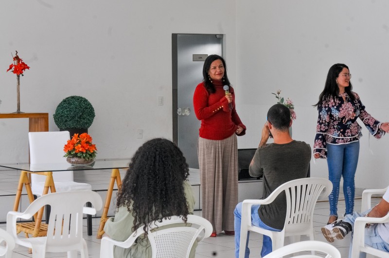 Capacitação de autônomos, MEIs e moradores que desejam abrir o próprio negócio é promovida pelo GDF e Sebrae. Foto: Joel Rodrigues/Agência Brasília