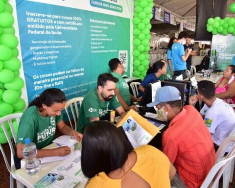 5° Mutirão Governo de Goiás ultrapassou os 130 mil atendimentos realizados e estabeleceu um novo recorde. Fotos: Cristiano Borges