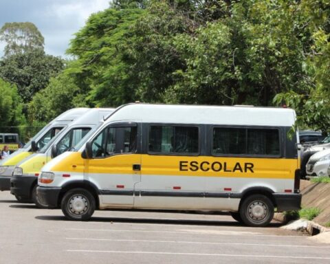 Transportadores escolares: 1.033 prestadores do serviço já tiveram a documentação aprovada pelo Detran. Foto: Arquivo/Agência Brasília