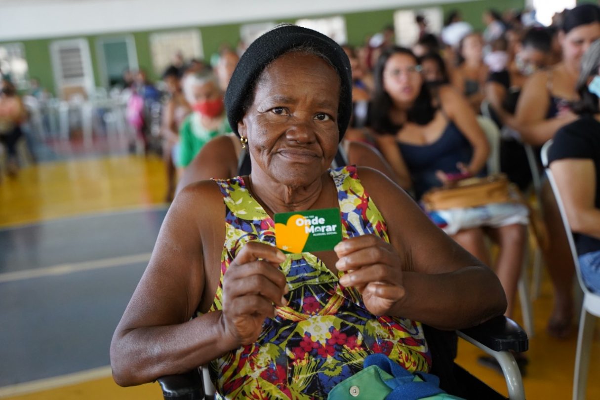 Aluguel Social: Com a inclusão, o Estado passa a atender com a iniciativa 48 municípios até o momento. Foto: Octacílio Queiroz