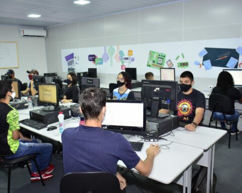 Objetivo da iniciativa é apresentar a estrutura física e pedagógica das escolas à população. Foto: Secom