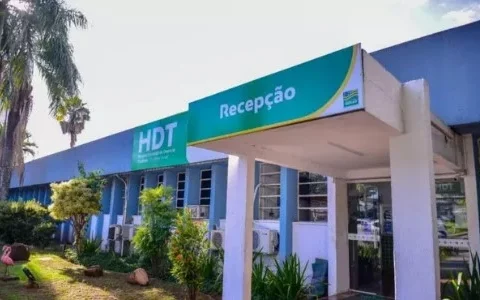 Inscrições podem ser feitas até quarta-feira (11/5). Oportunidades são para cadastro de reserva, com possibilidade de início imediato no hospital. Fonte: Reprodução