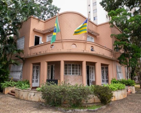 Durante a 20ª Semana Nacional de Museus, o Museu Pedro Ludovico terá visita guiada. Foto: Secult