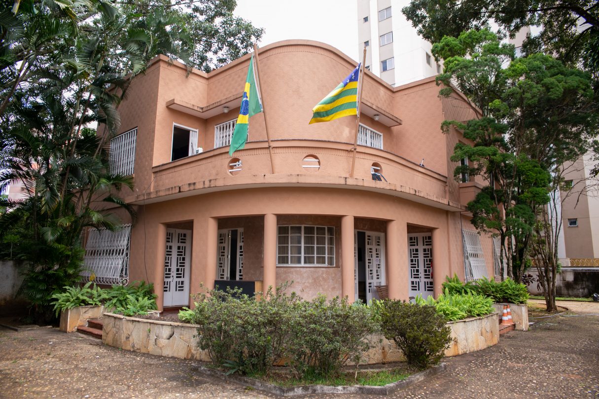 Durante a 20ª Semana Nacional de Museus, o Museu Pedro Ludovico terá visita guiada. Foto: Secult