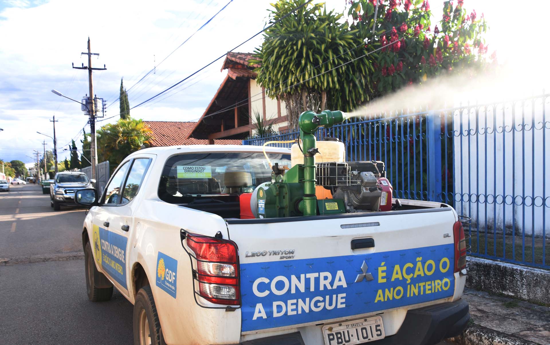 Dengue: Com a chegada do tempo frio, tendência é de menor proliferação do mosquito Aedes aegypti a partir de junho. Foto: Tony Winston/Agência Saúde