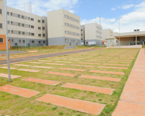 O aumento será de 77,5%, segundo estudo da Codeplan, incentivado por investimentos como o conjunto habitacional Itapoã Parque. Foto: Paulo H Carvalho/Agência Brasília