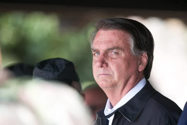 Bolsonaro: Evento é convenção com presidentes das igrejas Assembleias de Deus de Madureira. Foto: Rafaela Felicciano/Metrópoles