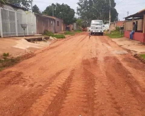 Setor Habitacional Água Quente fica próxima ao Recanto das Emas e pode virar uma nova Região Administrativa do DF. Foto: Divulgação