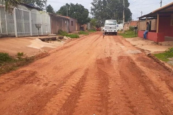 Setor Habitacional Água Quente fica próxima ao Recanto das Emas e pode virar uma nova Região Administrativa do DF. Foto: Divulgação