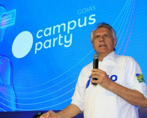 Campus Party: Serão montados cinco palcos, em que o público participará fisicamente ou por meio de transmissões ao vivo. Fotos: Edinan Ferreira