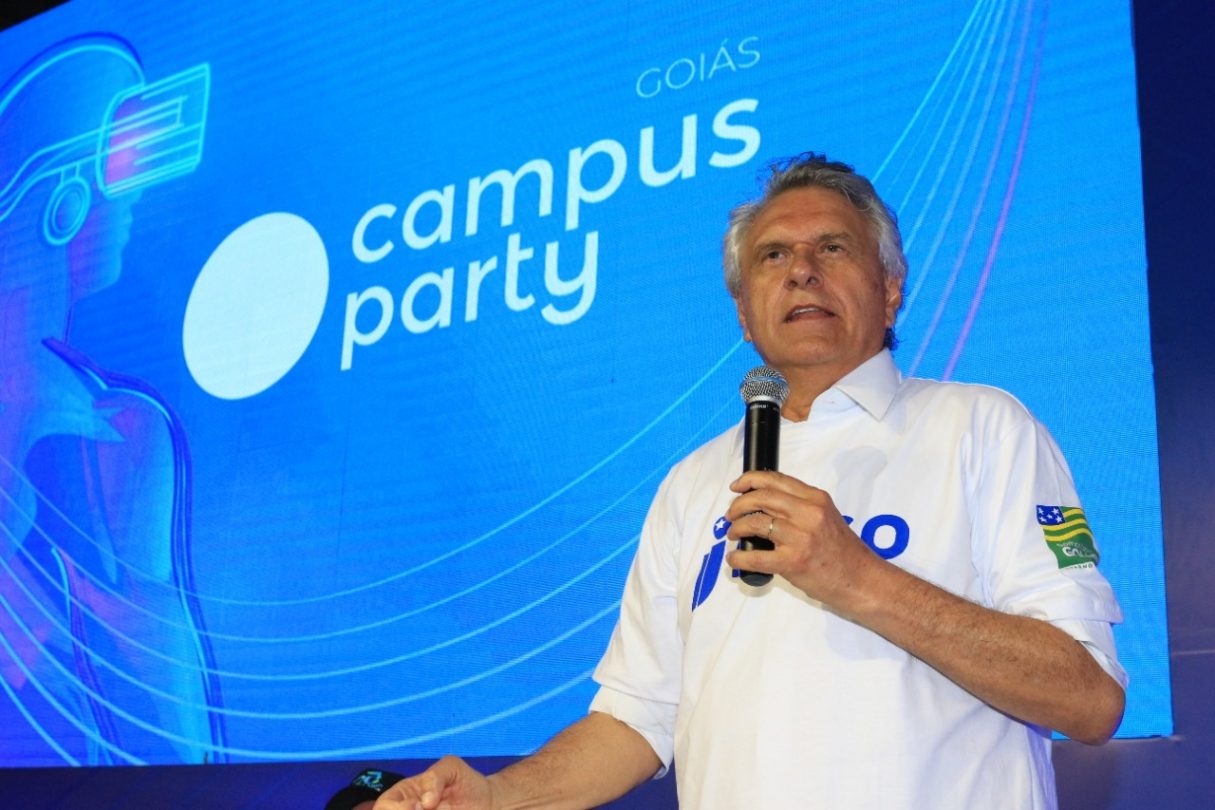 Campus Party: Serão montados cinco palcos, em que o público participará fisicamente ou por meio de transmissões ao vivo. Fotos: Edinan Ferreira