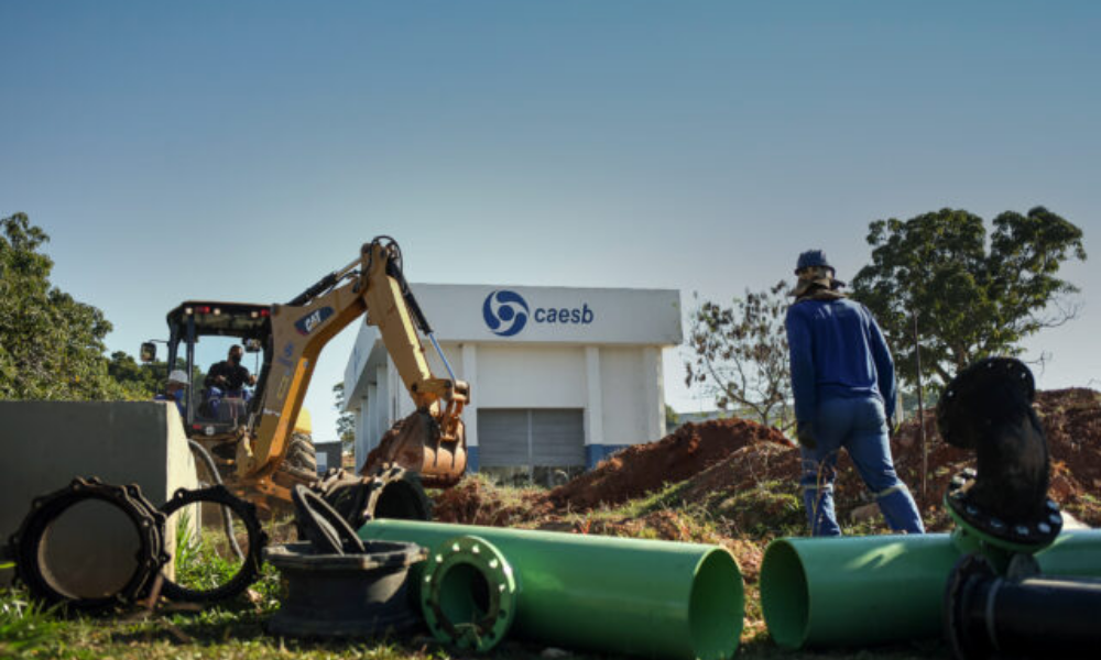 Será suspenso fornecimento de água em alguns endereços de Planaltina a partir das 18h, até as 7h de quinta. Foto: Divulgação