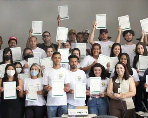 Filhos deste Solo: Primeira turma de 2022 aprendeu sobre gestão, plano de negócios e colocação profissional. Foto: Divulgação/Emater