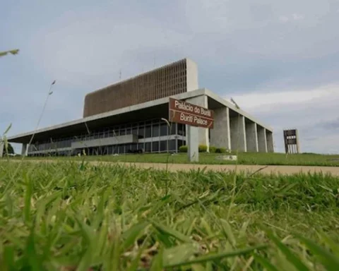 A LOA enviada à CLDF prevê 8.384 nomeações de servidores concursados, além de 6.262 novas vagas. Foto: Rafaela Felicciano/Metrópoles