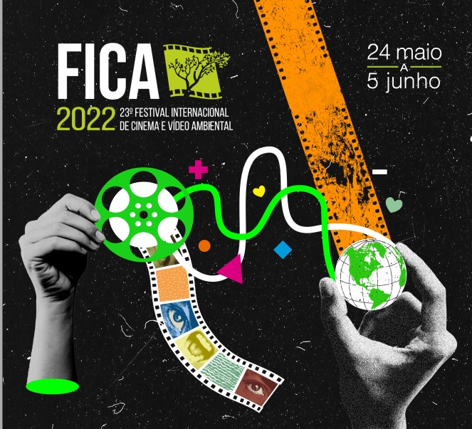 Inscrições para as ações formativas serão realizadas pelo site oficial do Fica 2022. Foto: Reprodução