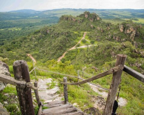 Goiânia foi escolhida para sediar o congresso de Turismo pelo protagonismo de Goiás na implantação de trilhas importantes. Foto: Secom