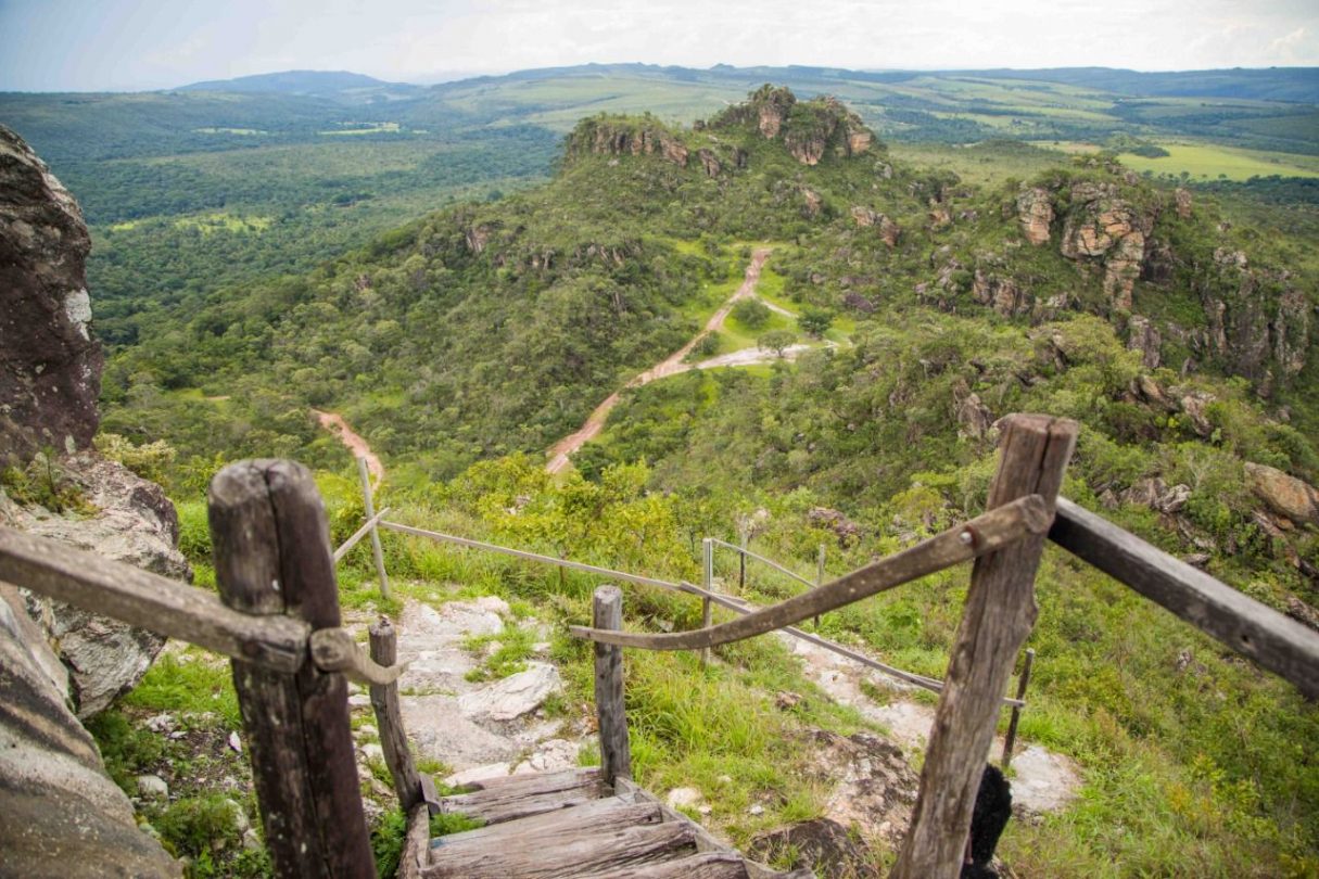 Goiânia foi escolhida para sediar o congresso de Turismo pelo protagonismo de Goiás na implantação de trilhas importantes. Foto: Secom