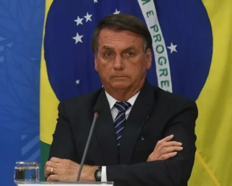 Segundo Bolsonaro, aumento de 5% para carreiras custaria R$ 7 bilhões, o que "atrapalharia o funcionamento do Brasil". Foto: Ed Alves/D.A Press