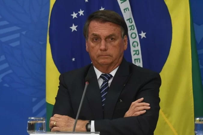 Segundo Bolsonaro, aumento de 5% para carreiras custaria R$ 7 bilhões, o que "atrapalharia o funcionamento do Brasil". Foto: Ed Alves/D.A Press