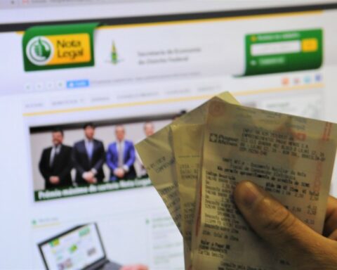 Nota Legal: Premiados em dezembro de 2021 ainda podem indicar dados até o dia 22 de junho. Foto: Agência Brasília/Arquivo