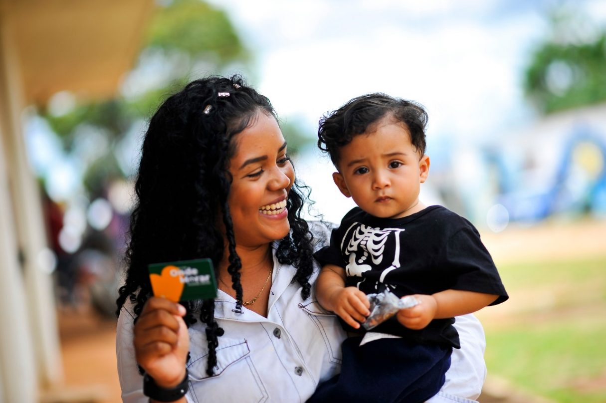 Famílias beneficiárias do programa Aluguel Social: quatro novas cidades abrem inscrições para o benefício. Foto: Octacilio Queiroz