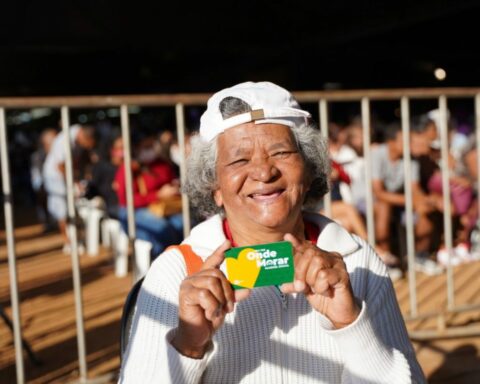 Com previsão de contemplar 40 mil famílias, Aluguel Social garante segurança habitacional às famílias endividadas e que sem moradia própria. Foto: Octacílio Queiroz