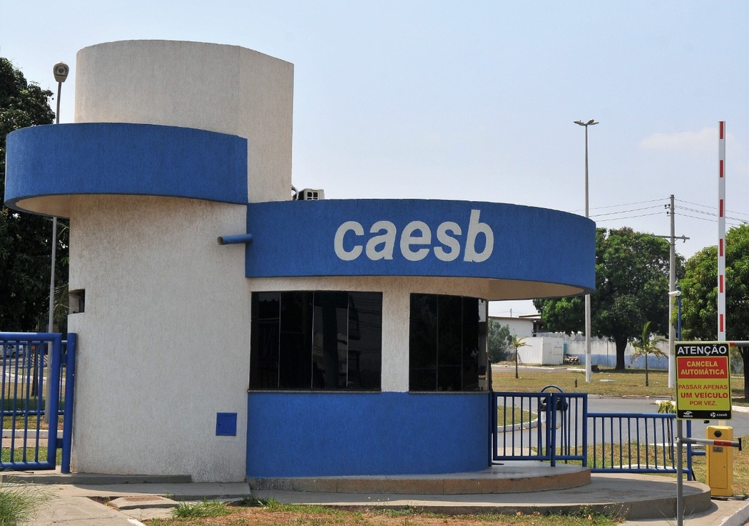 Caesb seleciona candidatos de 14 a 22 anos, que poderão se inscrever até o dia 26 deste mês. Foto: Acácio Pinheiro/Agência Brasília