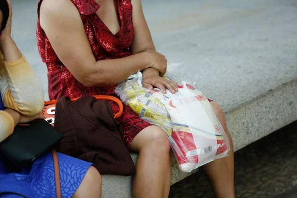 Campanha: Os alimentos serão doados para mais de 300 famílias de São Sebastião e Samambaia. Foto: Daniel Ferreira/Metrópoles