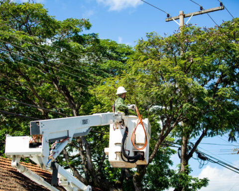 Desligamento temporário programado de energia afetará Brazlândia, Sobradinho e Samambaia. Foto: Neoenergia/Divulgação