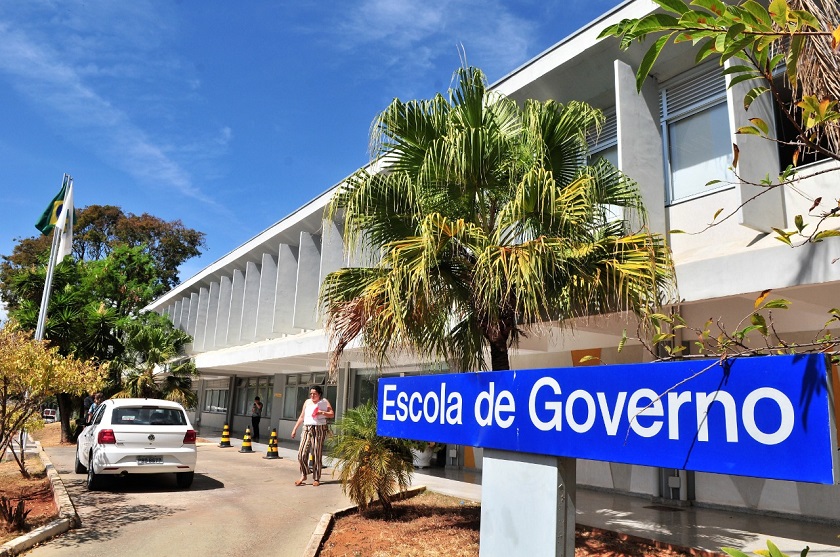 Vagas: Egov inscreve para nove cursos até terça, 14; treinamentos serão ministrados nos turnos matutino e vespertino. Foto: Arquivo/Agencia Brasília