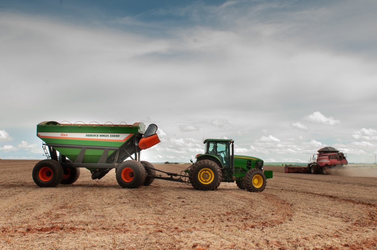 FCO Rural: Proponentes podem aplicar recursos em máquinas e implementos. Foto: Enio Tavares