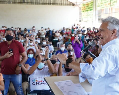 Sonho que vira realidade: 29 famílias de Mimoso de Goiás serão contempladas com a casa própria a custo zero. Foto: Hegon Corrêa