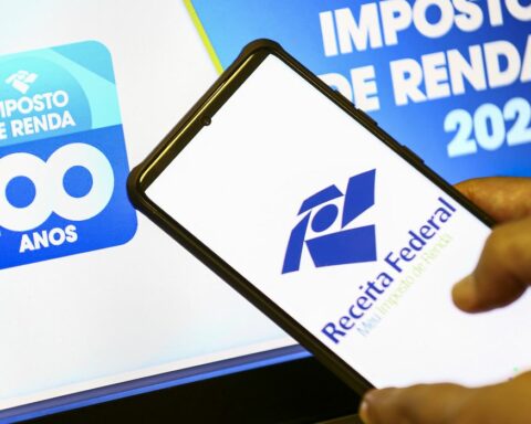 Restituição imposto de renda 2024.