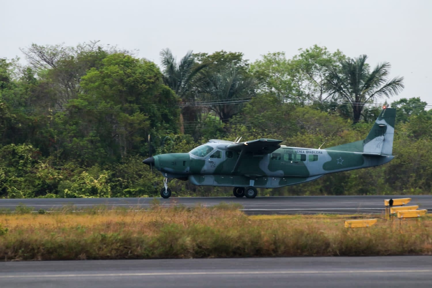 Avião da FAB