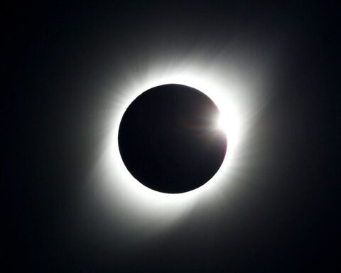 Eclipse solar