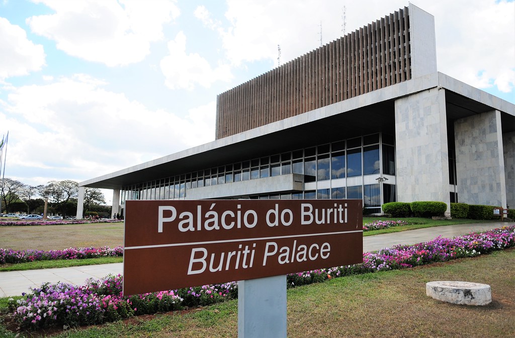 Palácio do Buriti, GDF sanciona Refis/2023